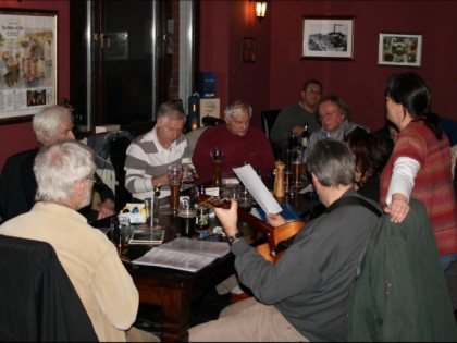 Фото: Loch Ness - Scottish Pub